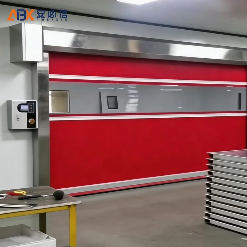 香港特别行政区快速卷帘门